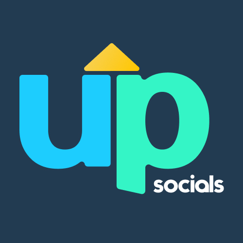 UpSocials Logo