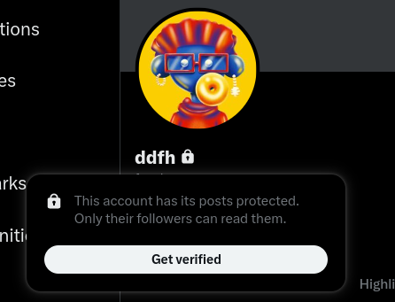 protected twitter